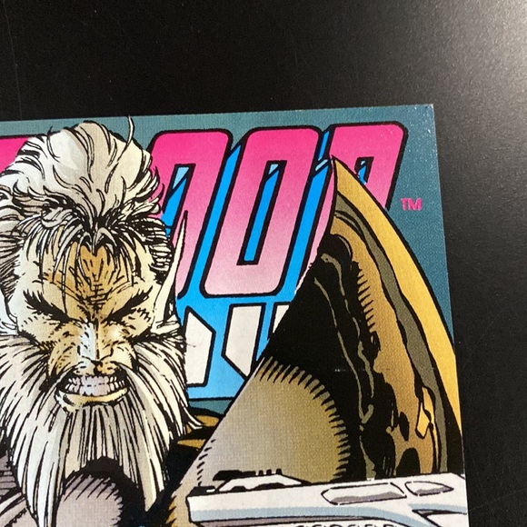 Youngblood Battlezone Vol. 1 No. 1 (1993) - Image Comic Book - Picture 9 of 12